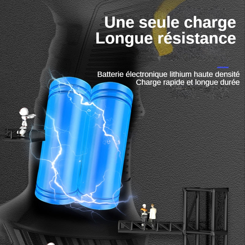 Super compresseur compact pour la voiture
