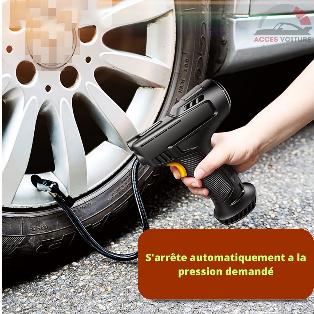Super compresseur compact pour la voiture