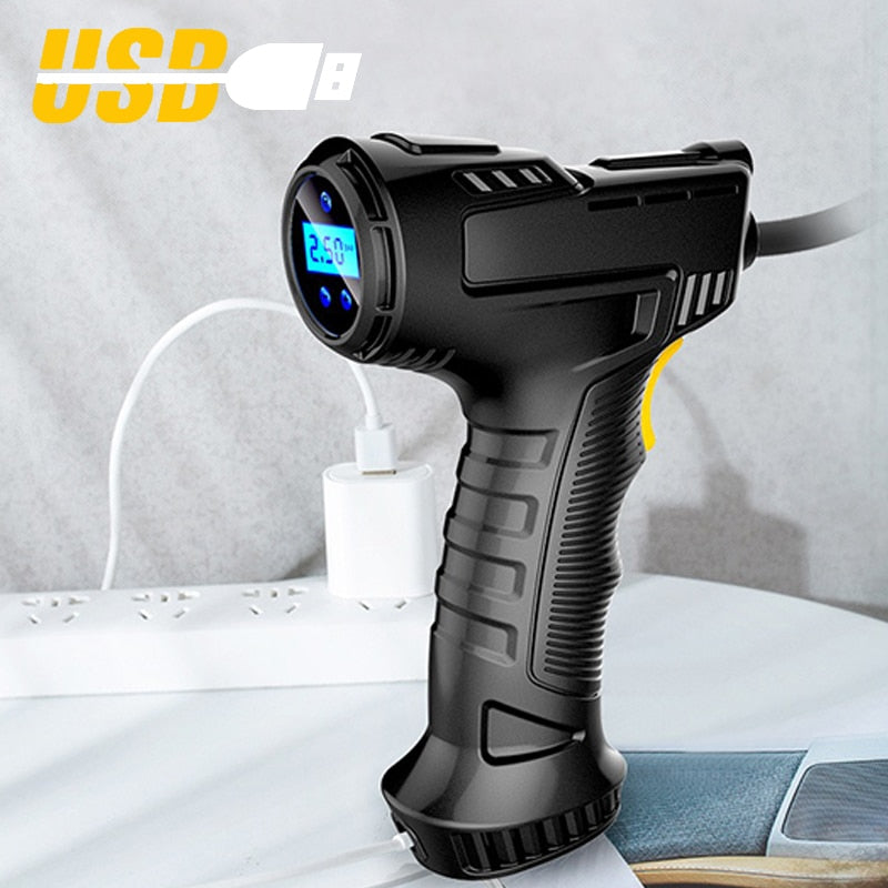Super compresseur compact pour la voiture