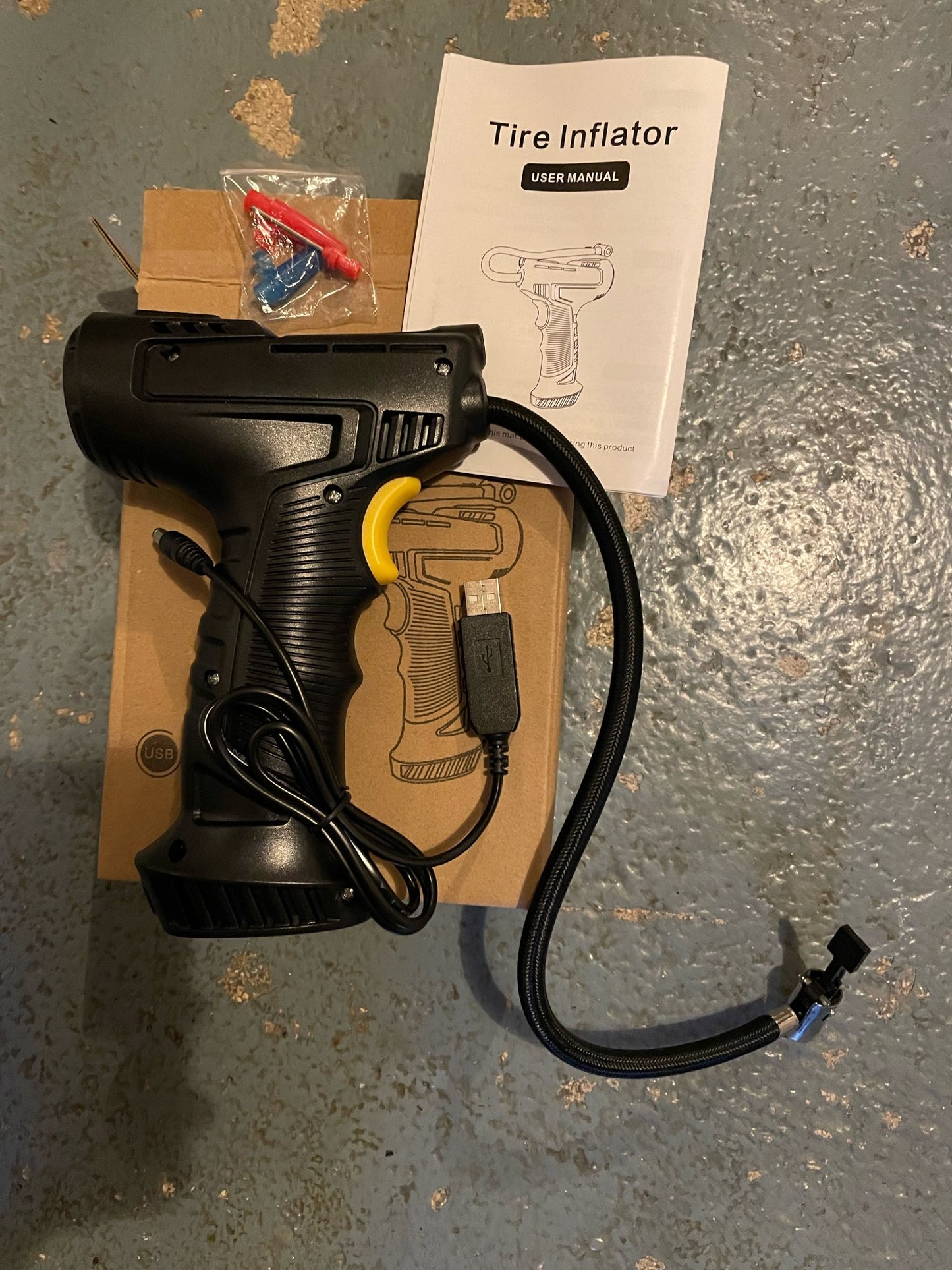 Super compresseur compact pour la voiture